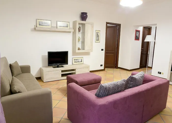 Colosseum Comfortable Апартаменты