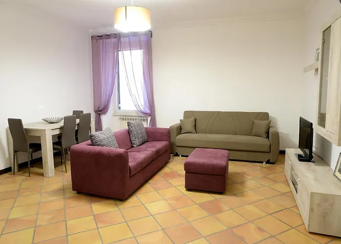 Colosseum Comfortable Апартаменты