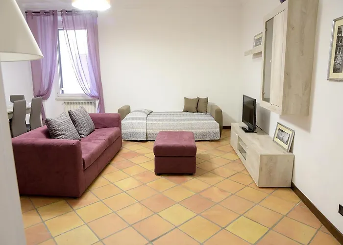 Colosseum Comfortable Апартаменты *
